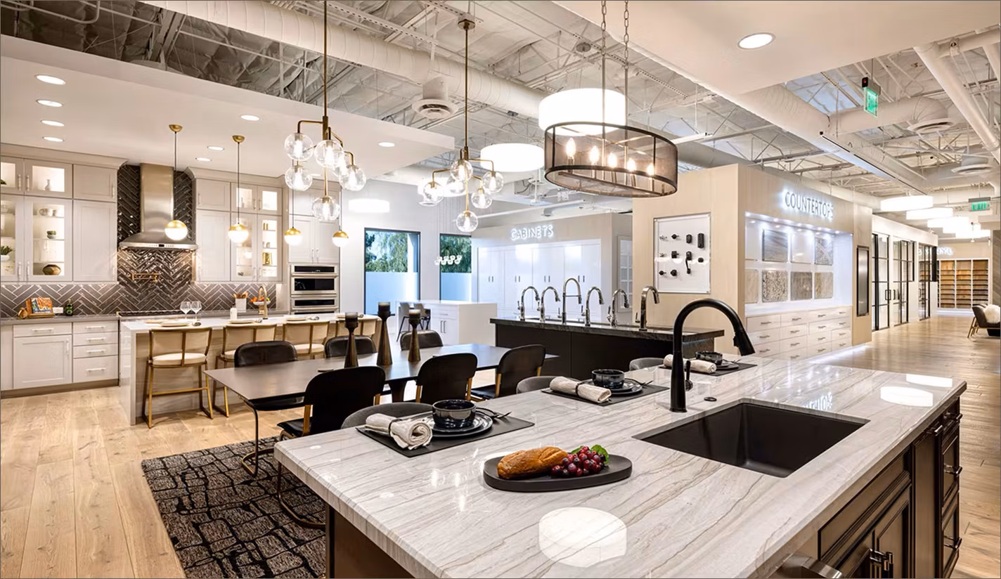 The Design Studio: 
Where Your Style Comes Home