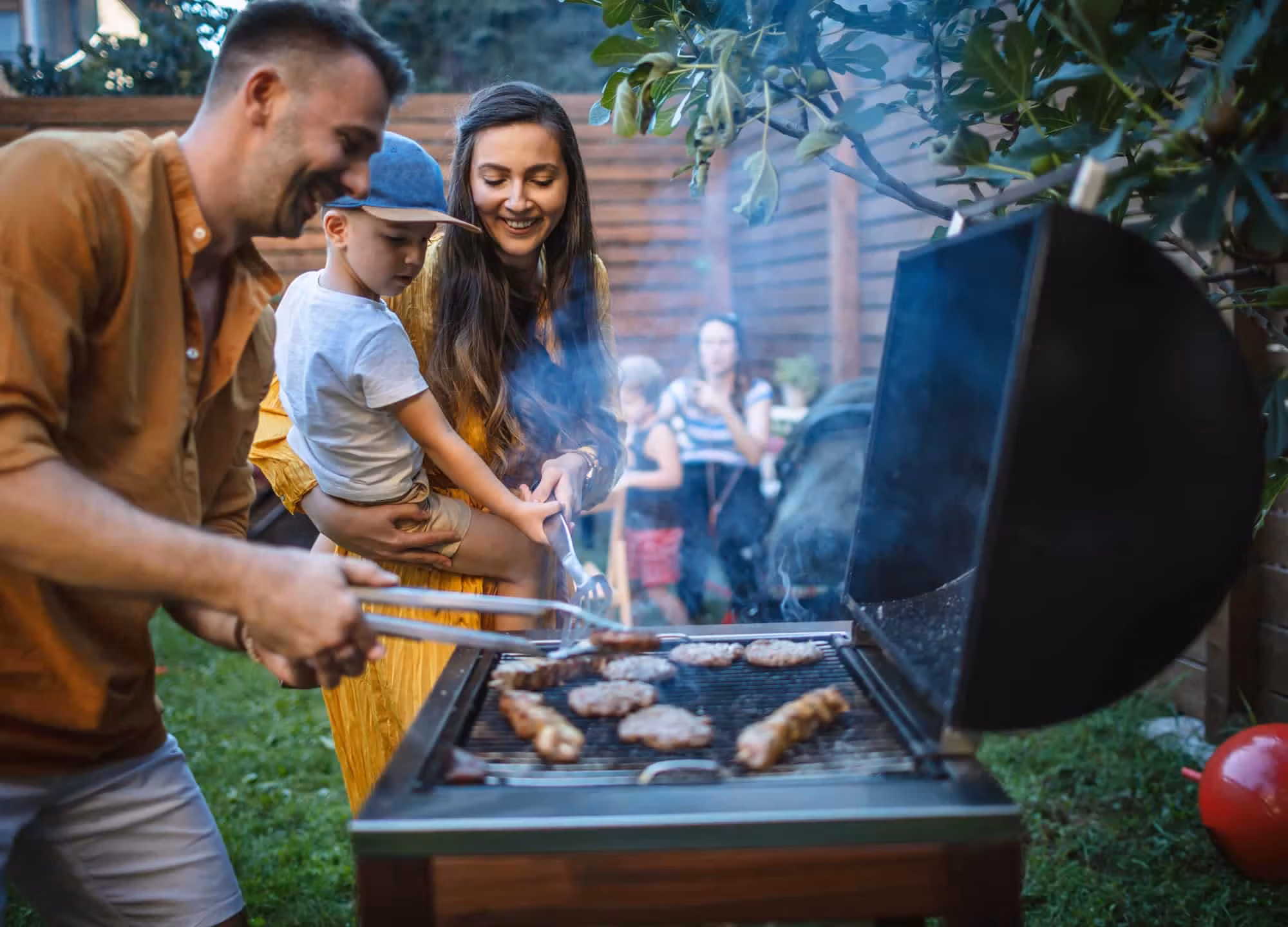 Get Grilling This Spring! Easy Outdoor Recipes the Whole Family Will Love