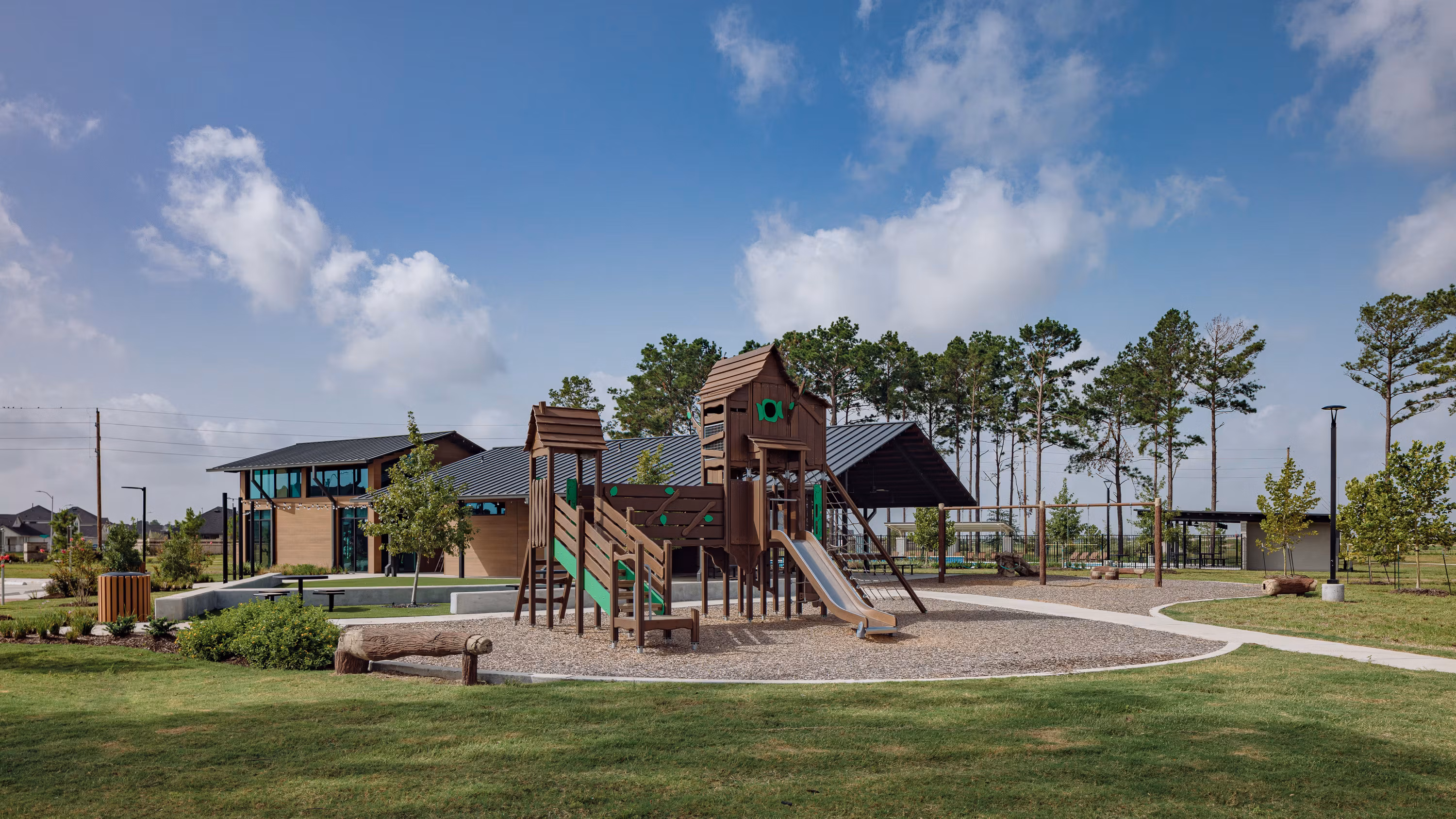 Community Playground