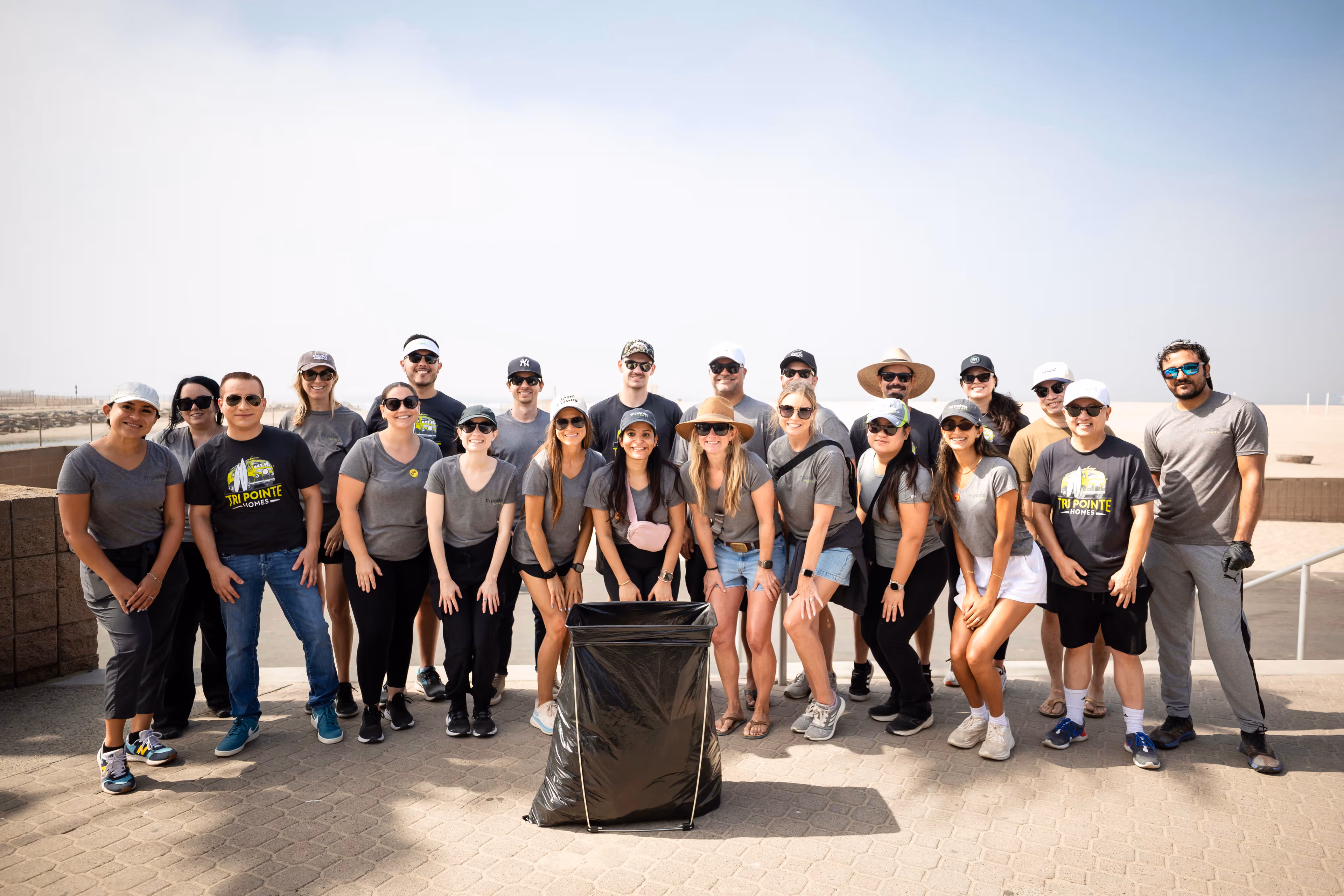 Building more than homes.