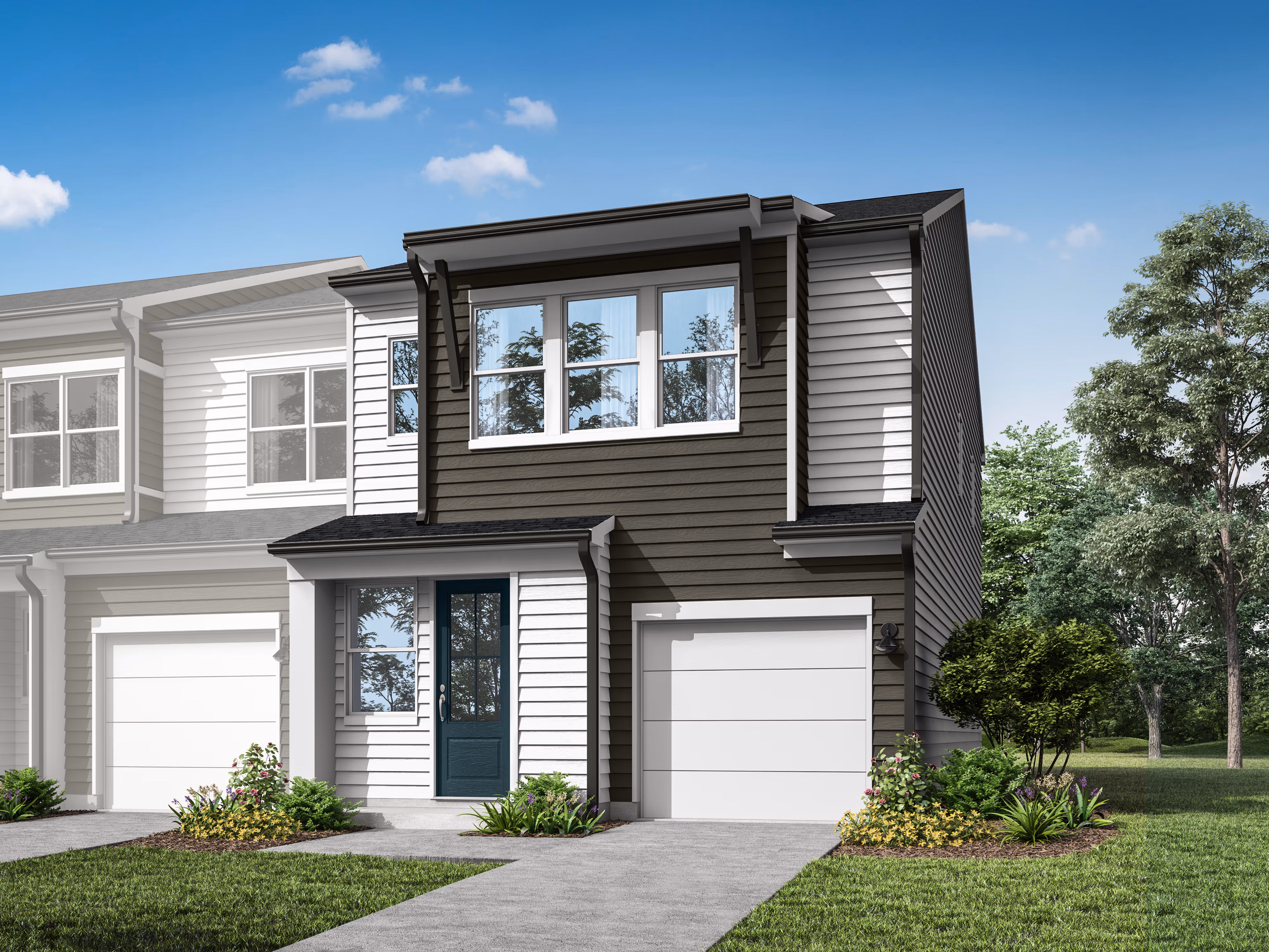 Contemporary Style A