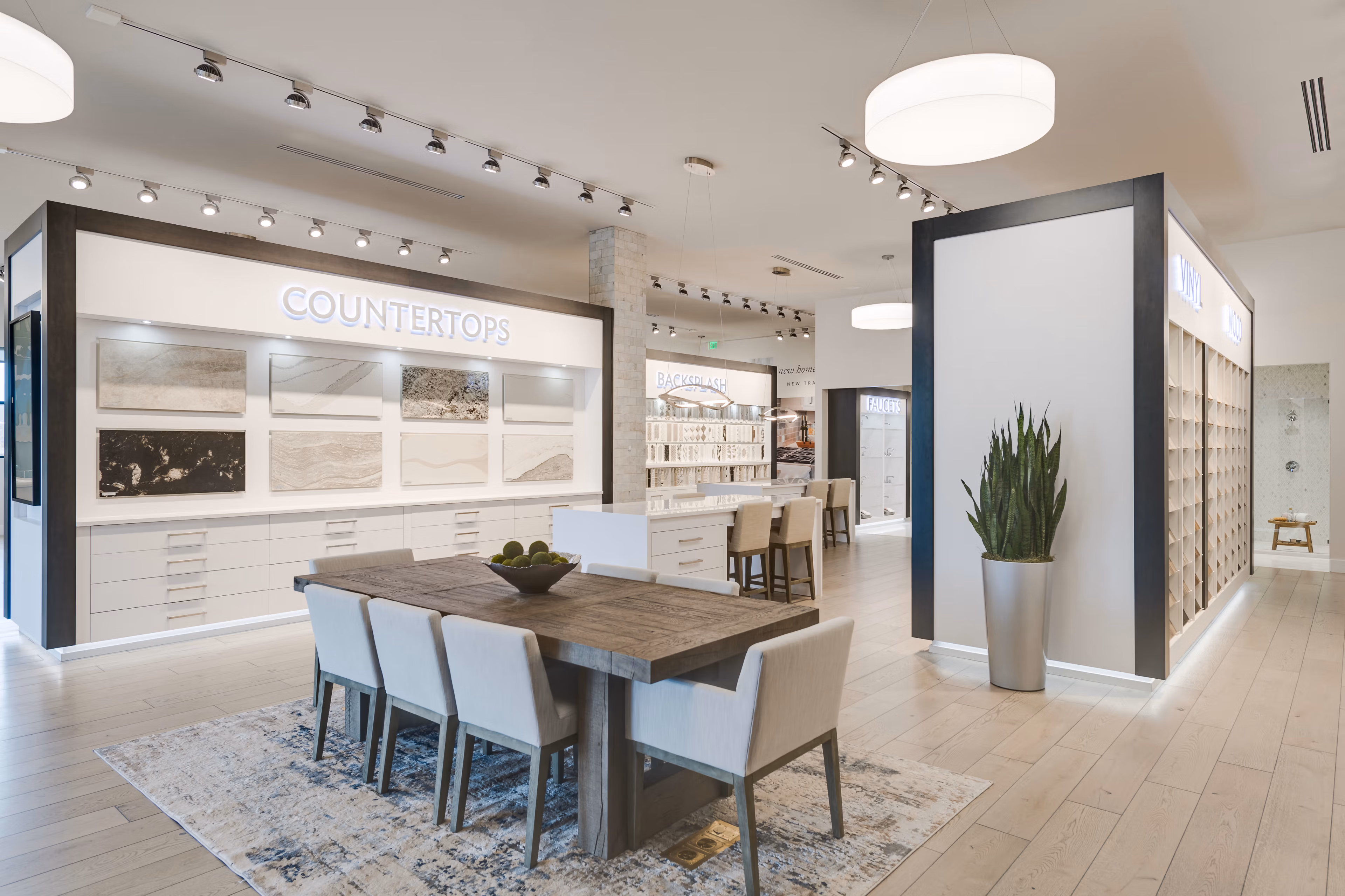 Personalize at the
Design Studio