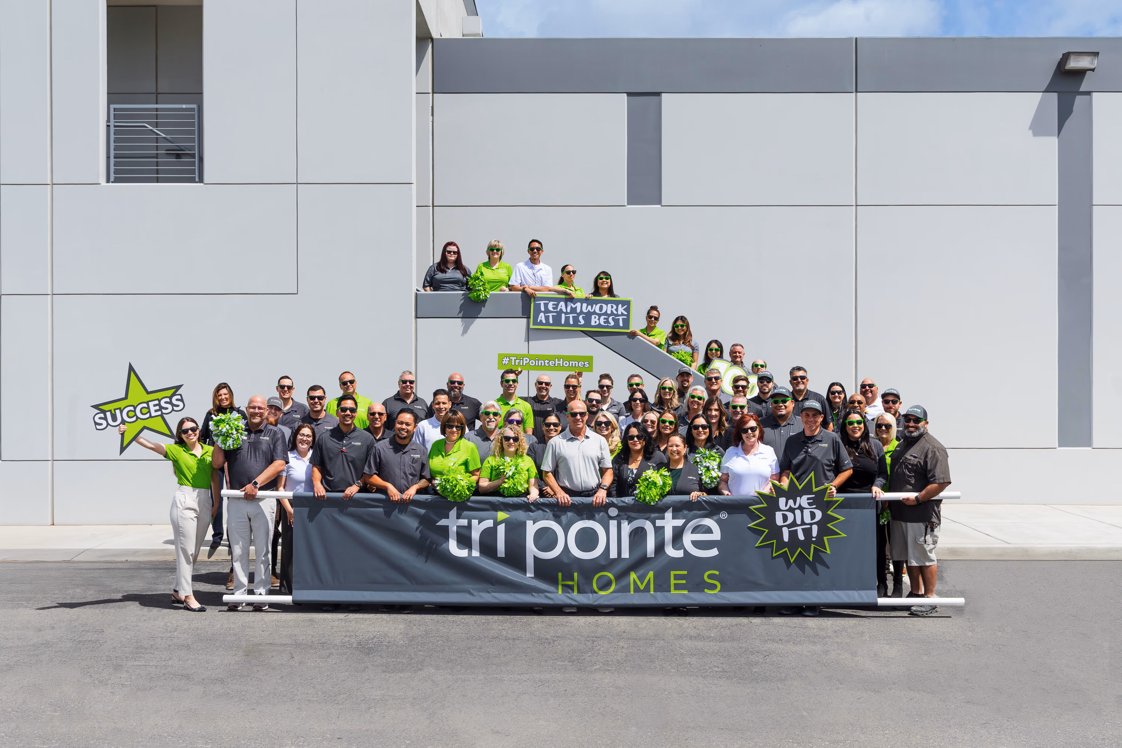 Las Vegas Division Celebration